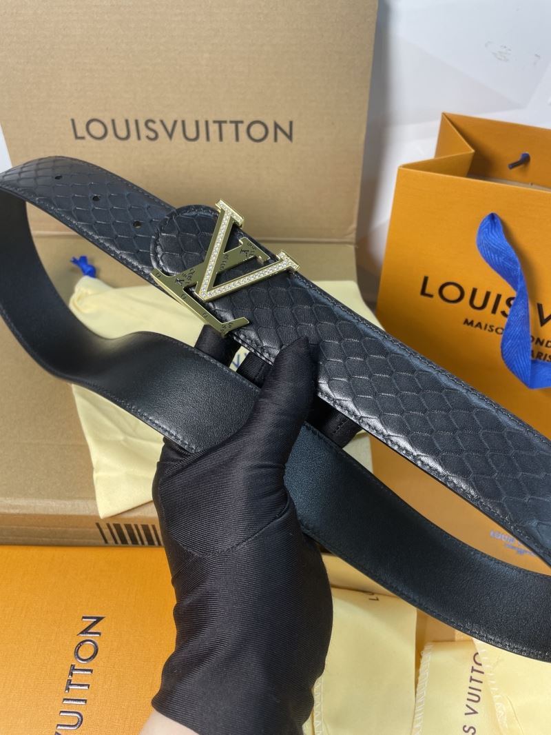 Louis Vuitton Belts